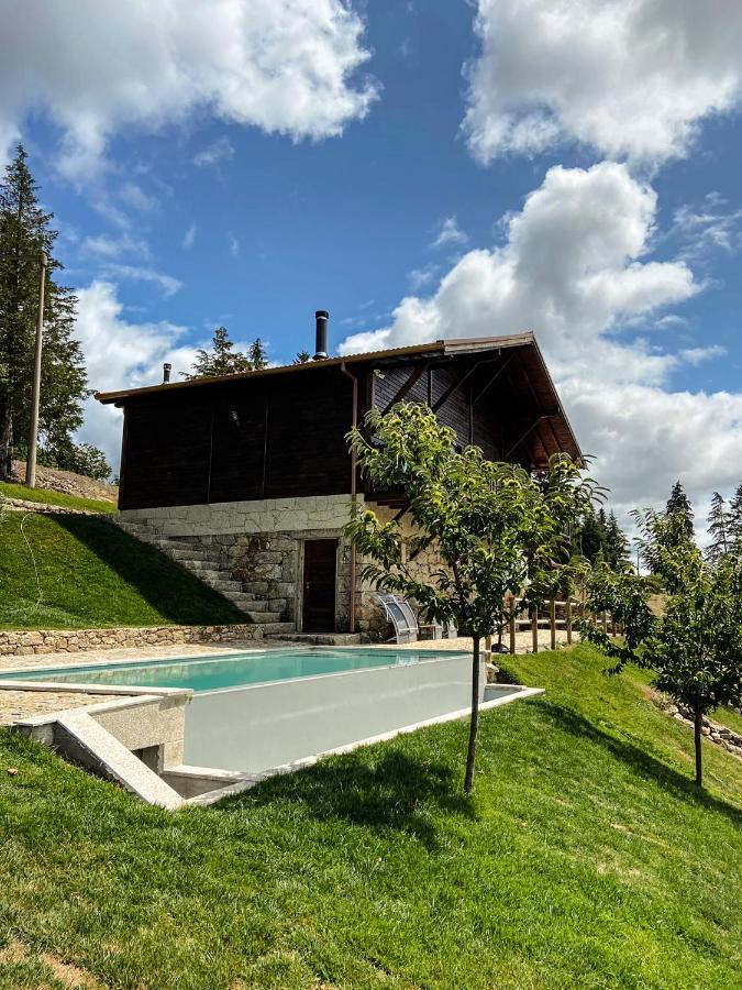 Quinta Outono Dourado Villa Montalegre Exterior photo