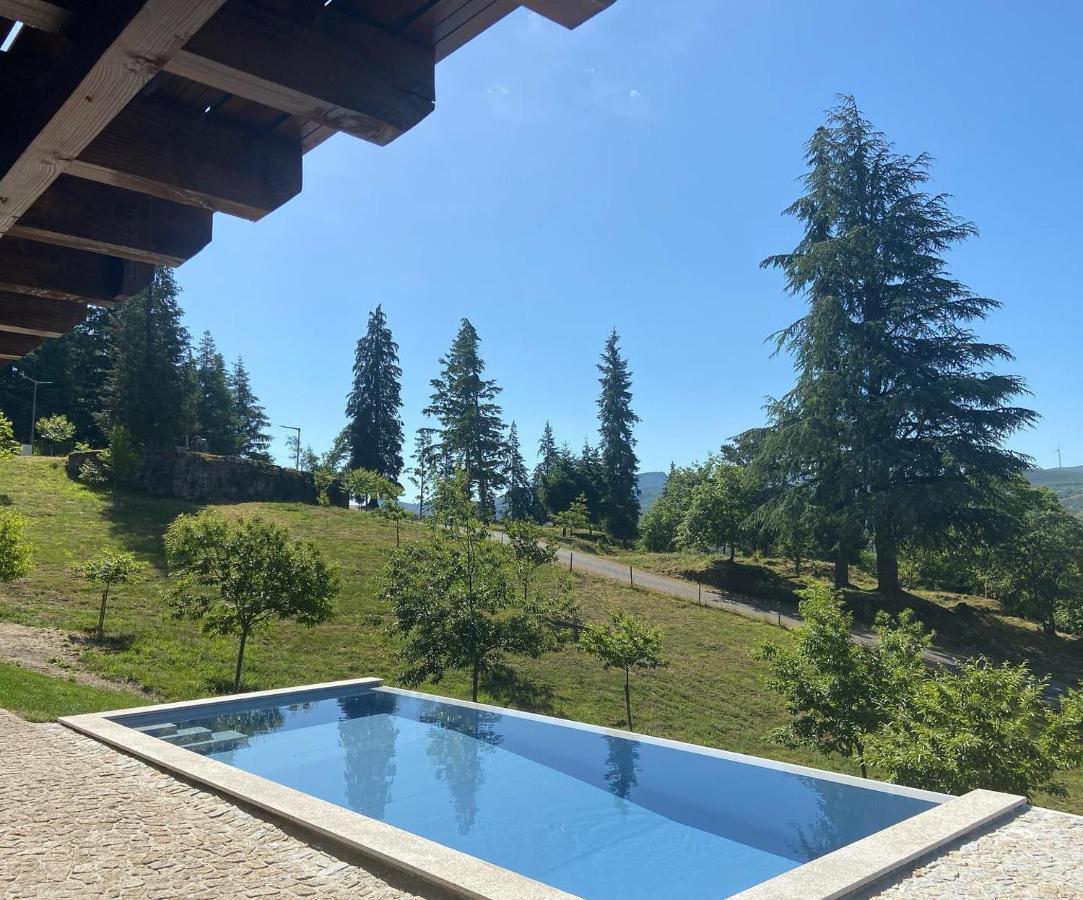 Quinta Outono Dourado Villa Montalegre Exterior photo