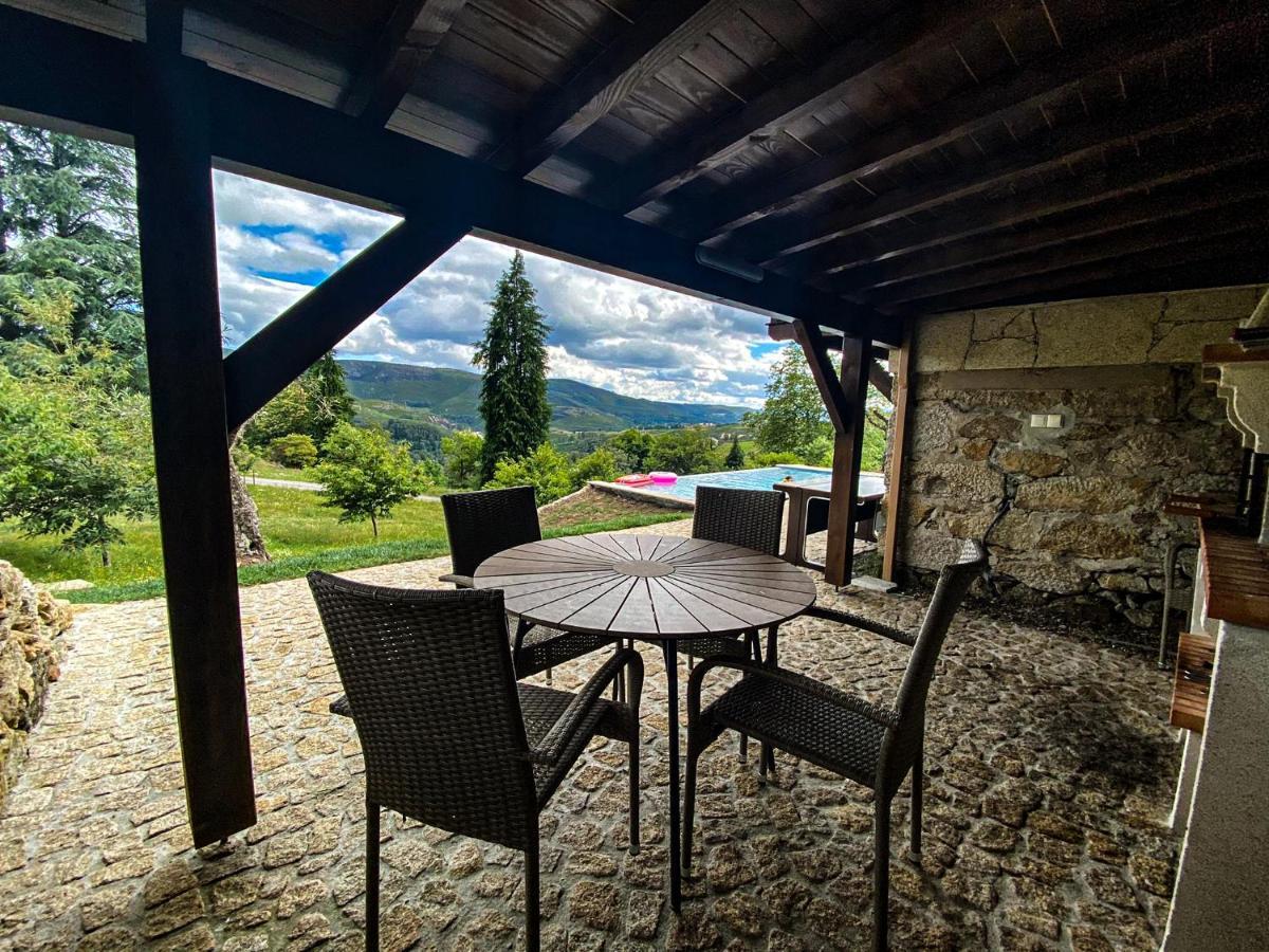 Quinta Outono Dourado Villa Montalegre Exterior photo